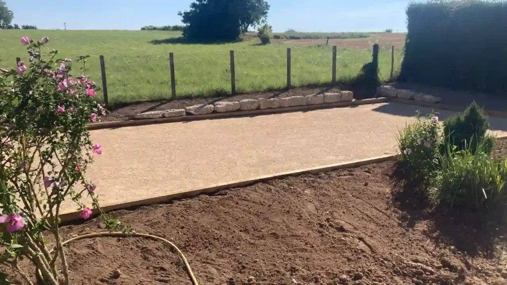 Travaux Publics Boulodrome HydroDecapTp